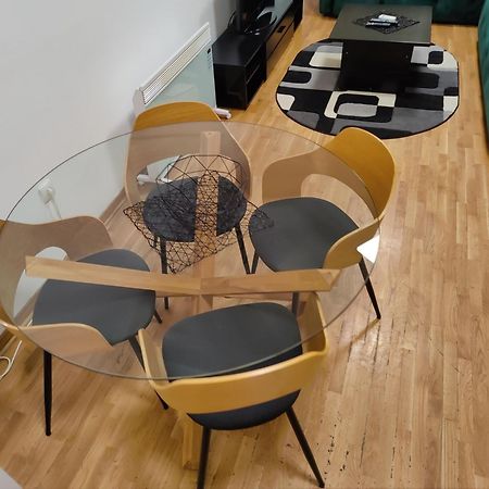 Aparment Relax Apartment Beograd Ngoại thất bức ảnh