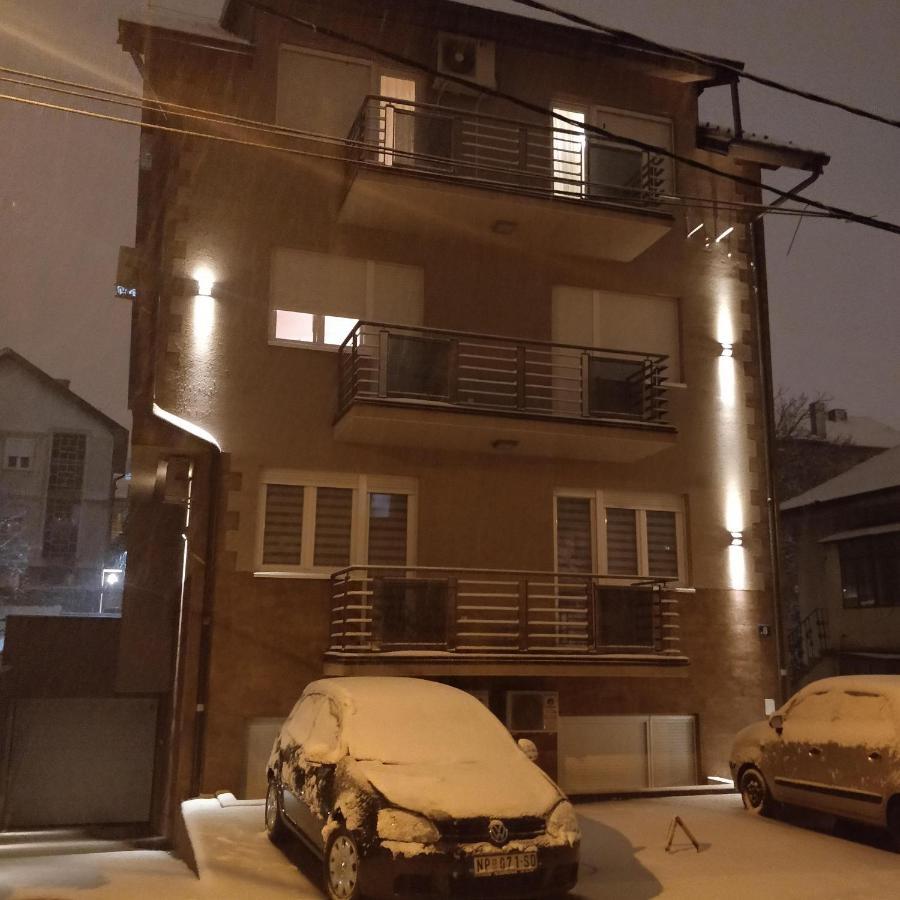 Aparment Relax Apartment Beograd Ngoại thất bức ảnh